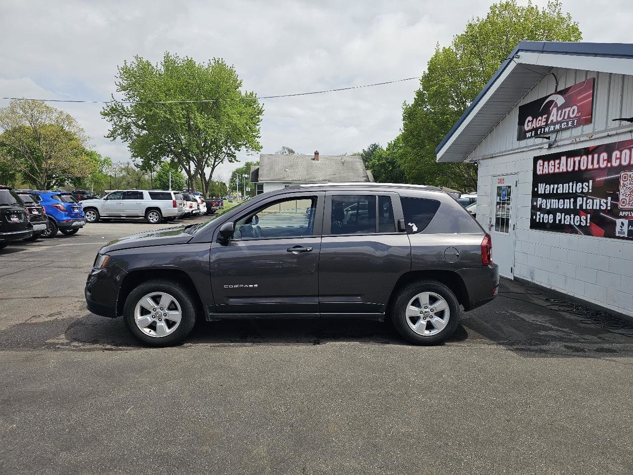 Used 2014 Jeep Compass Sport w/ Power Value Group FWD image 6