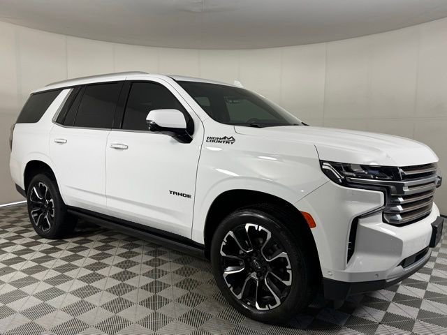 Used 2023 Chevrolet Tahoe High Country w/ Advanced Technology Package image 9