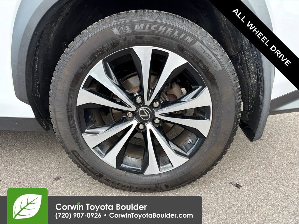 Used 2019 Lexus NX 300 F Sport w/ F Sport Comfort Package AWD/4WD image 33