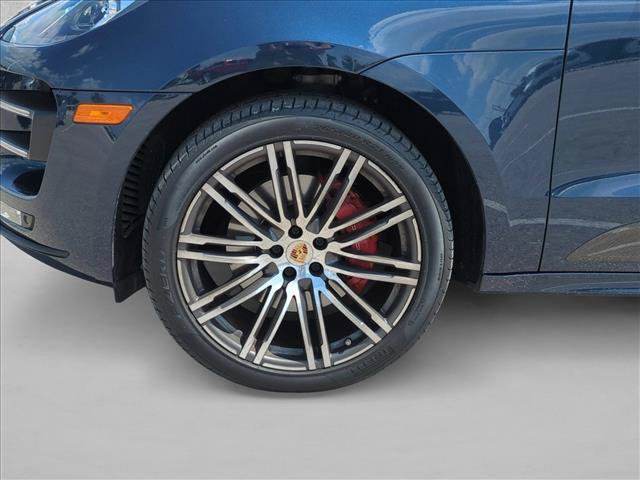 Used 2016 Porsche Macan Turbo AWD/4WD image 26