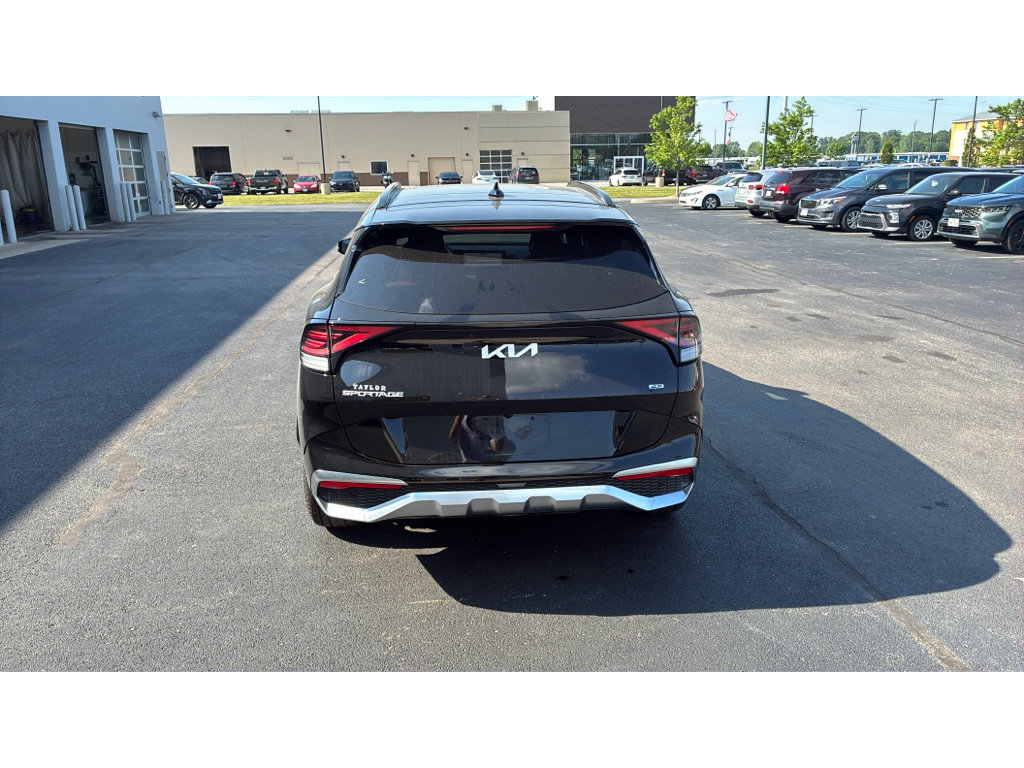 Used 2024 Kia Sportage SX AWD/4WD image 6