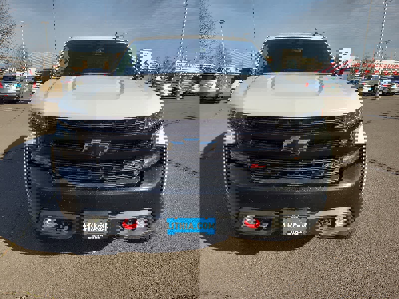 Used 2019 Chevrolet Silverado 1500 LT Trail Boss image 14