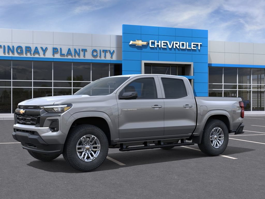 New 2026 Chevrolet Colorado LT w/ LT Convenience Package RWD image 2