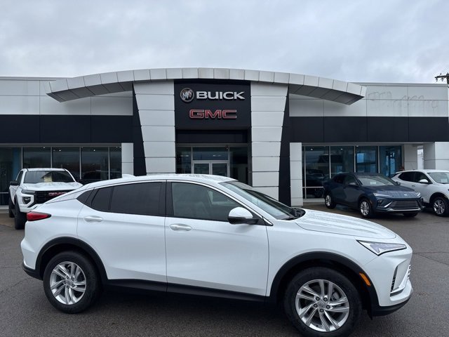 New 2026 Buick Envista Preferred image 2