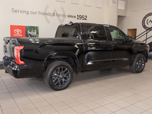 Used 2025 Toyota Tundra Platinum image 21