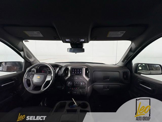 Used 2023 Chevrolet Silverado 1500 Custom AWD/4WD image 10