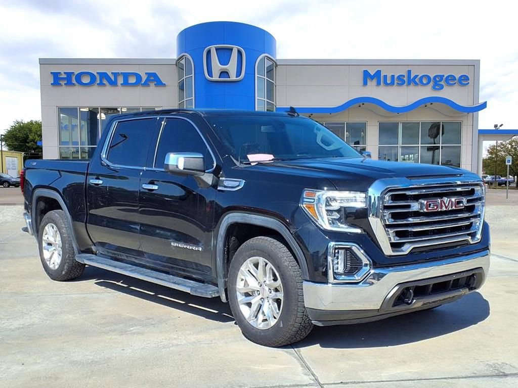 Used 2021 GMC Sierra 1500 SLT