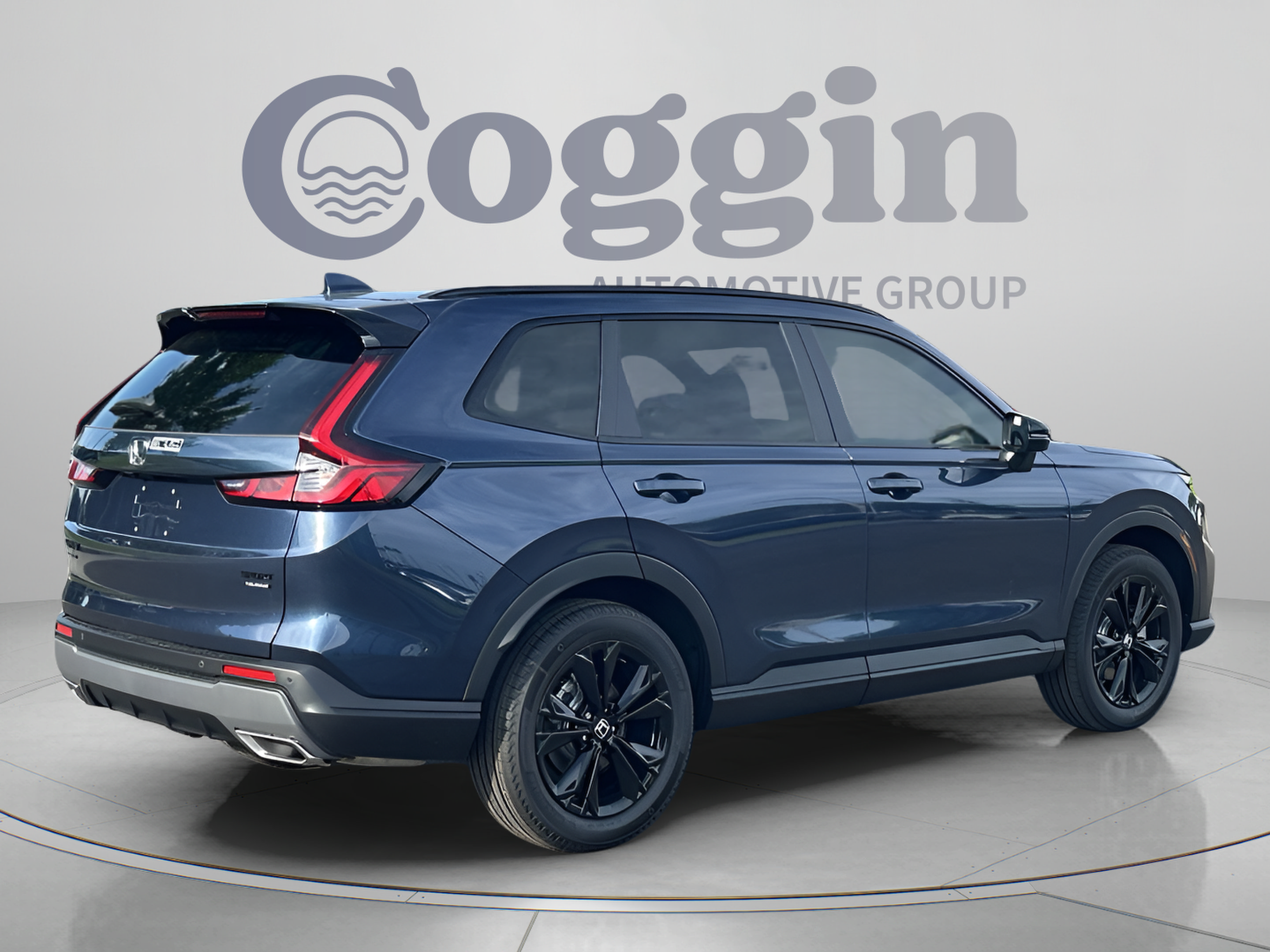 New 2027 Honda CR-V Sport Touring image 7