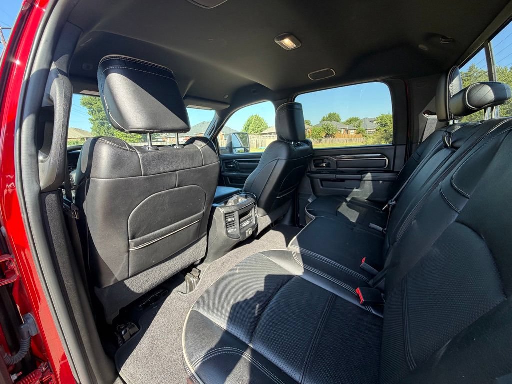 Used 2023 RAM 2500 Rebel w/ Level 2 Equipment Group AWD/4WD image 17