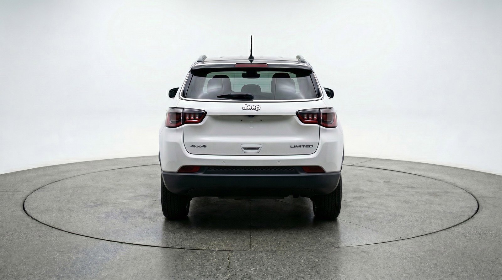 Used 2025 Jeep Compass Limited AWD/4WD image 7