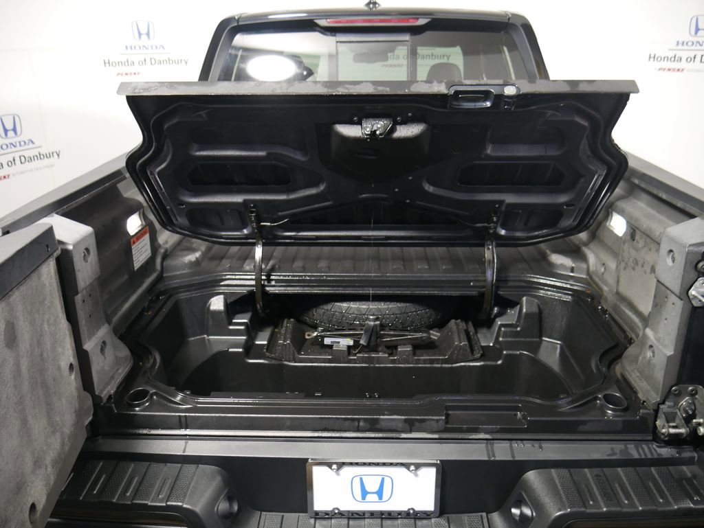 Used 2019 Honda Ridgeline Black Edition image 7