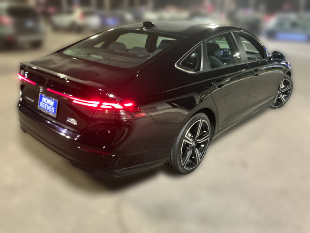 Certified 2024 Honda Accord Sport image 5