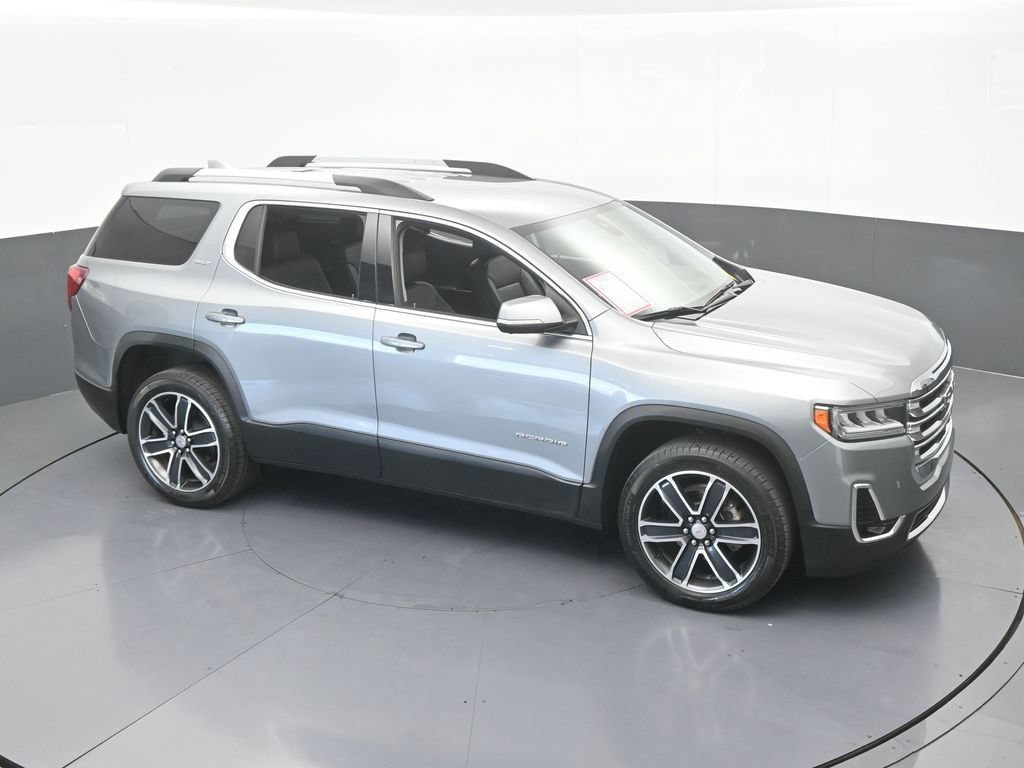 Used 2023 GMC Acadia SLT w/ Technology Package FWD image 65