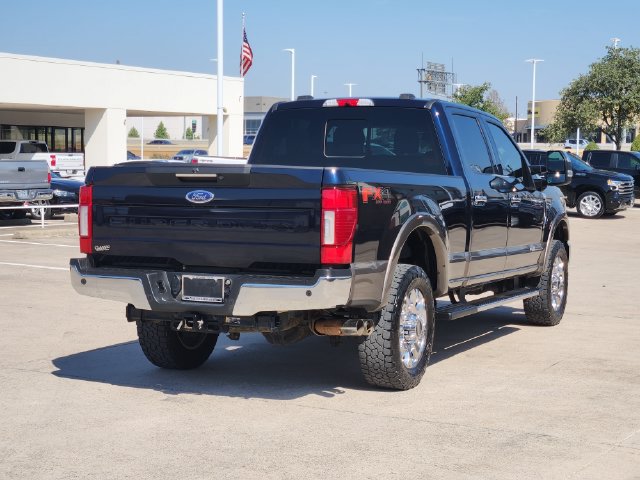 Used 2021 Ford F250 Lariat w/ Lariat Ultimate Package AWD/4WD image 14