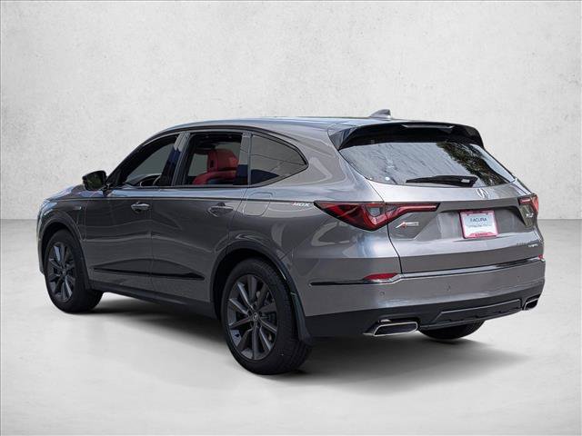 Certified 2026 Acura MDX A-Spec AWD/4WD image 8