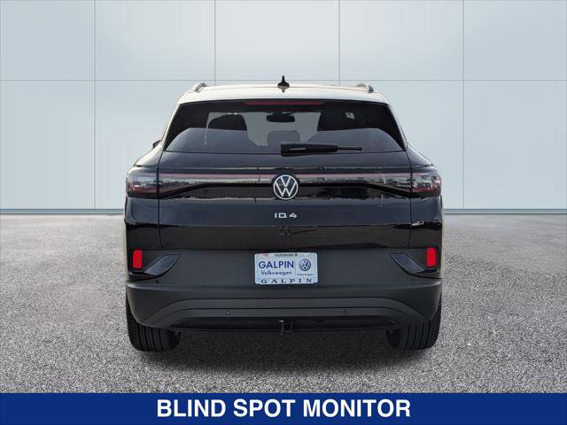 New 2026 Volkswagen ID.4 Pro image 4