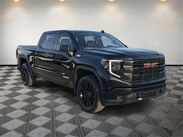Used 2025 GMC Sierra 1500 Elevation image 3