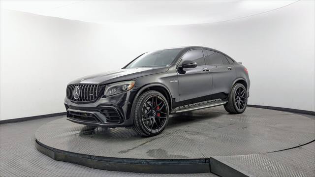 Used 2018 Mercedes-Benz GLC 63 AMG S image 2