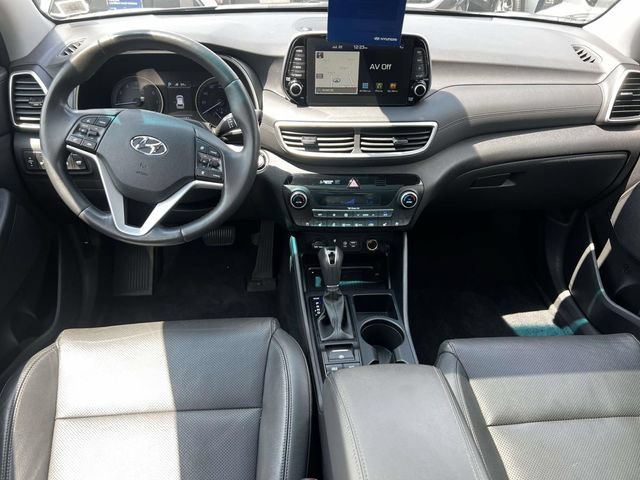Used 2020 Hyundai Tucson Ultimate AWD/4WD image 13