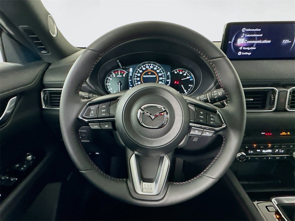 New 2025 MAZDA CX-5 2.5 Turbo w/ Premium Package image 18