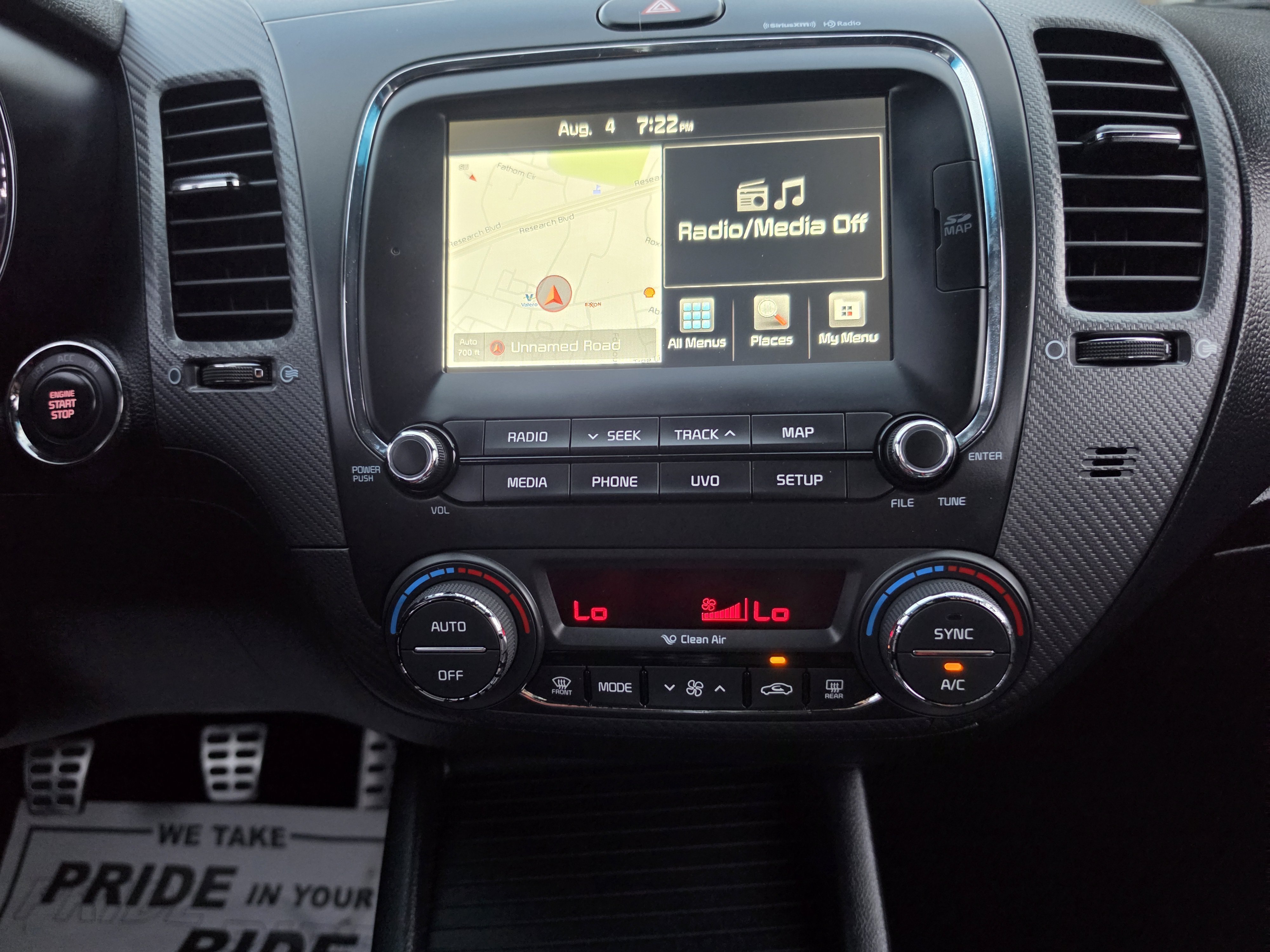 Used 2017 Kia Forte SX FWD image 33