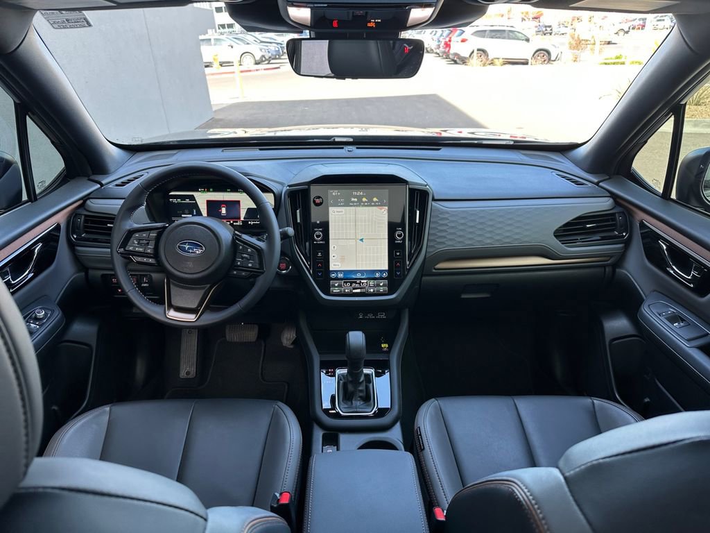 Used 2025 Subaru Forester Sport image 19