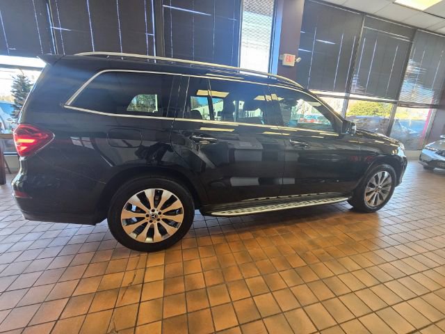 Used 2018 Mercedes-Benz GLS 450 4MATIC w/ Premium Package image 5