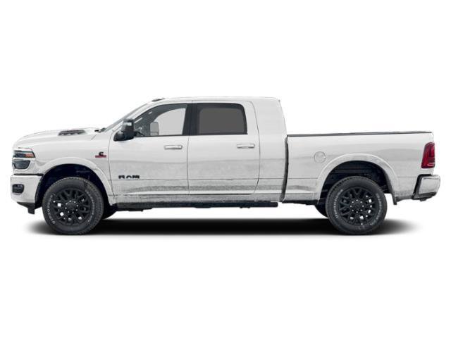 New 2027 RAM 3500 Limited AWD/4WD image 2