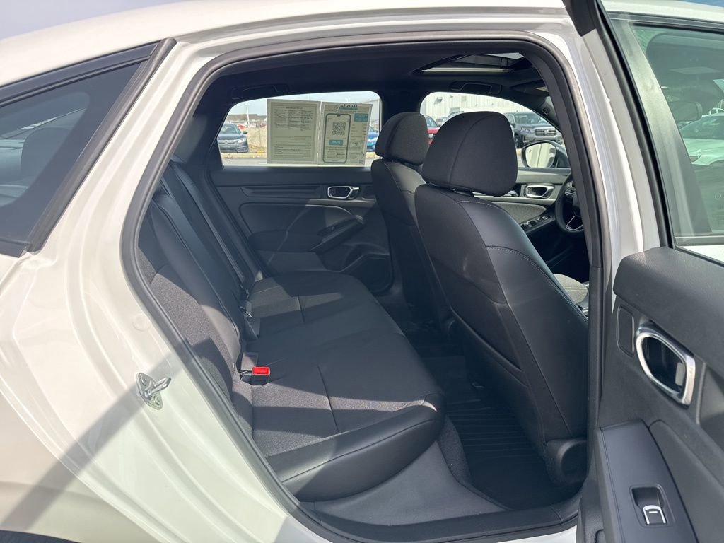Used 2026 Honda Civic Sport image 37