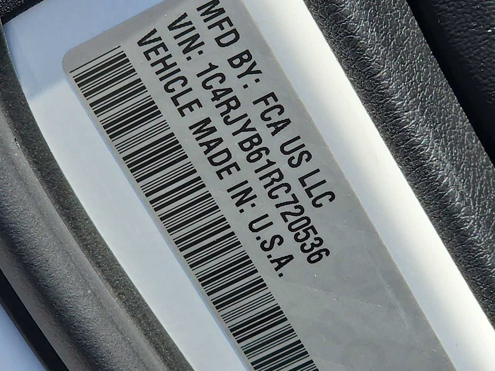 Used 2024 Jeep Grand Cherokee Limited 4xe AWD/4WD image 20
