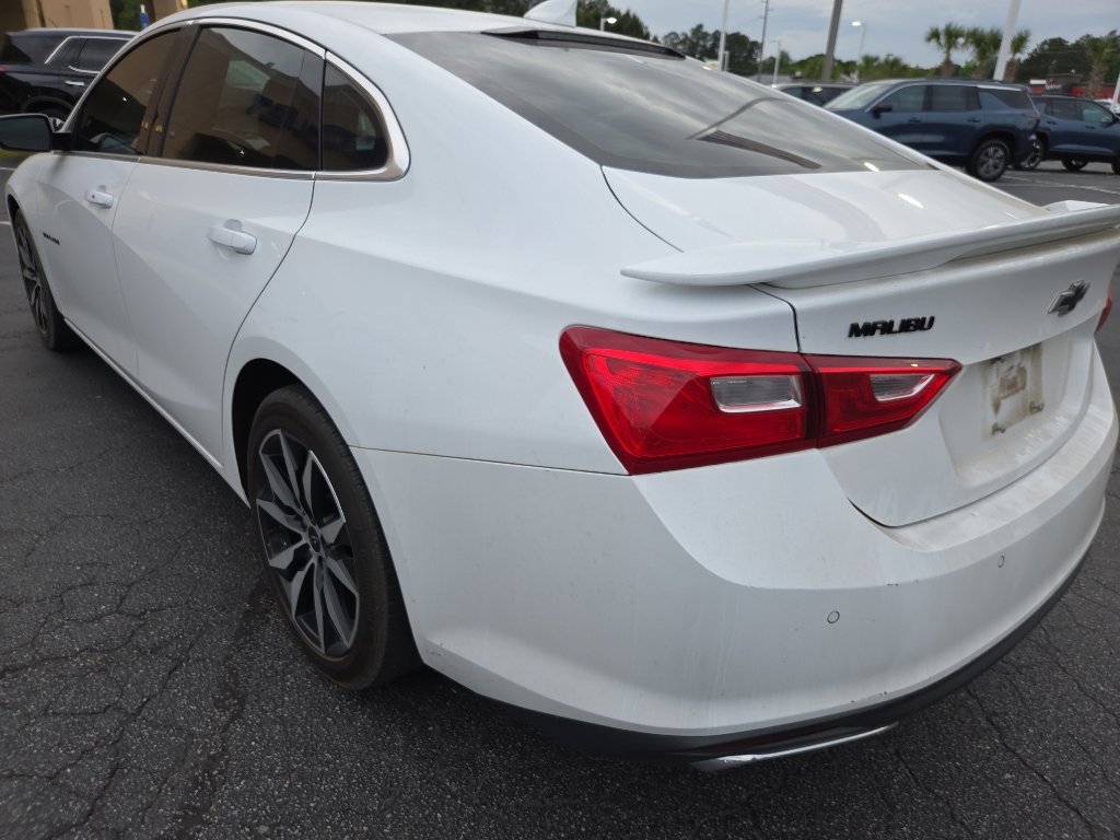 Used 2022 Chevrolet Malibu RS FWD image 4