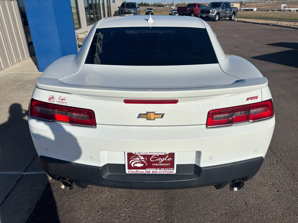 Used 2014 Chevrolet Camaro LT w/ RS Package image 7