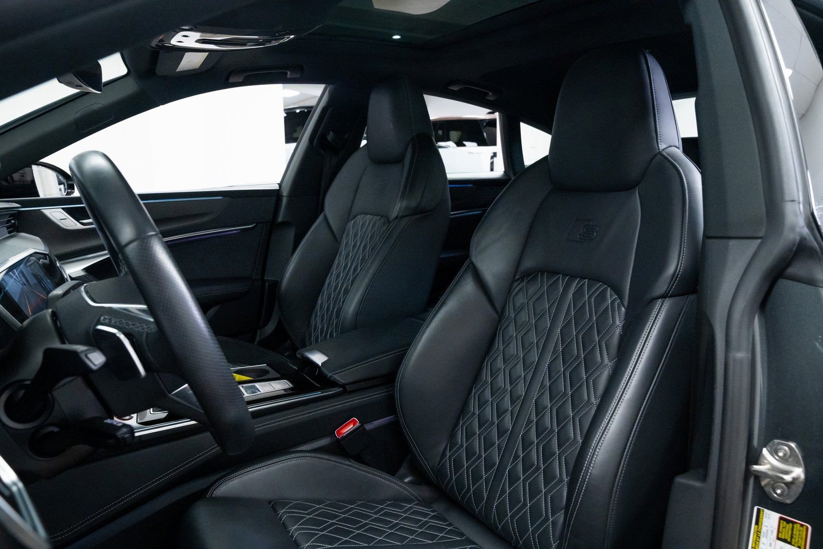 Used 2023 Audi S7 Premium Plus w/ Premium Plus Package image 17