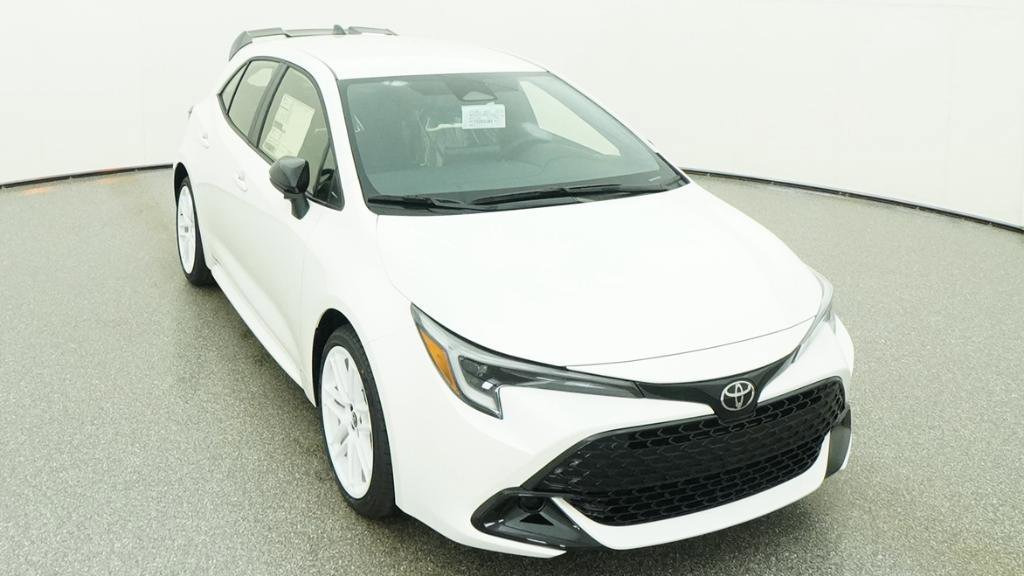 New 2026 Toyota Corolla SE FWD image 49