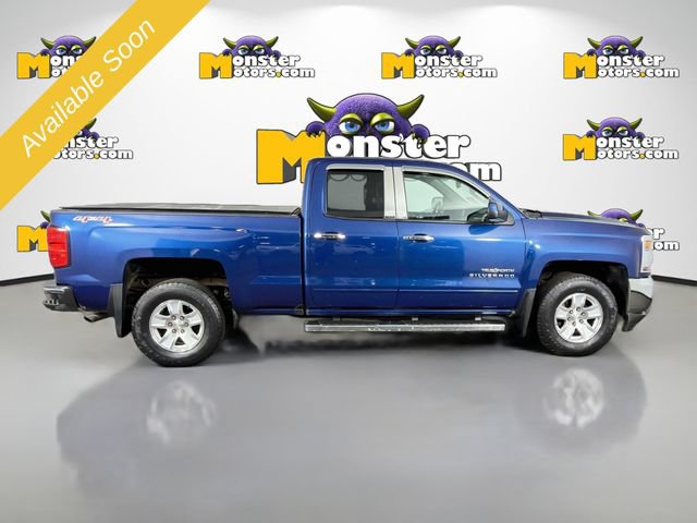 Used 2016 Chevrolet Silverado 1500 LT w/ True North Edition AWD/4WD image 4