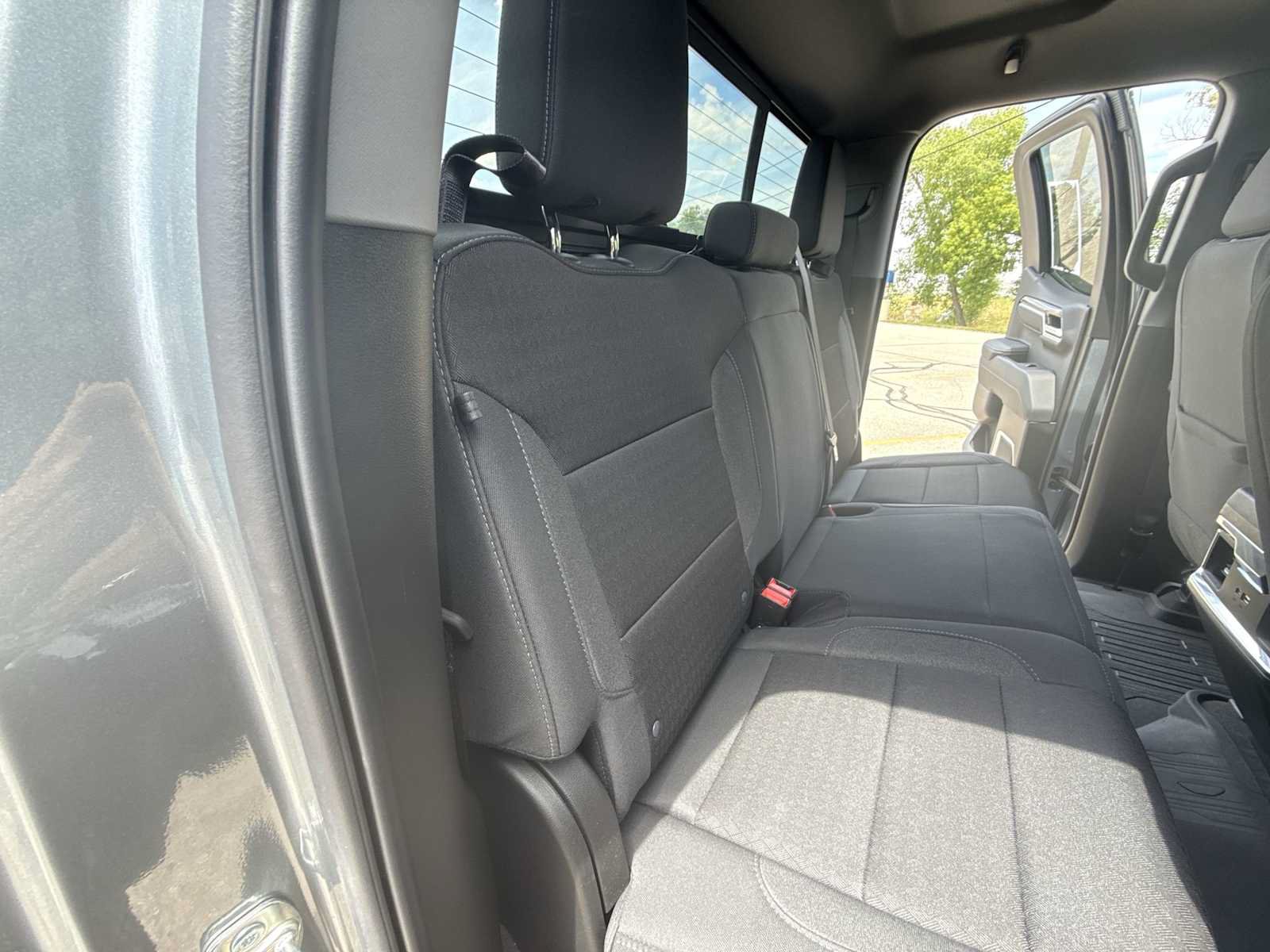 Certified 2025 GMC Sierra 1500 Elevation AWD/4WD image 26
