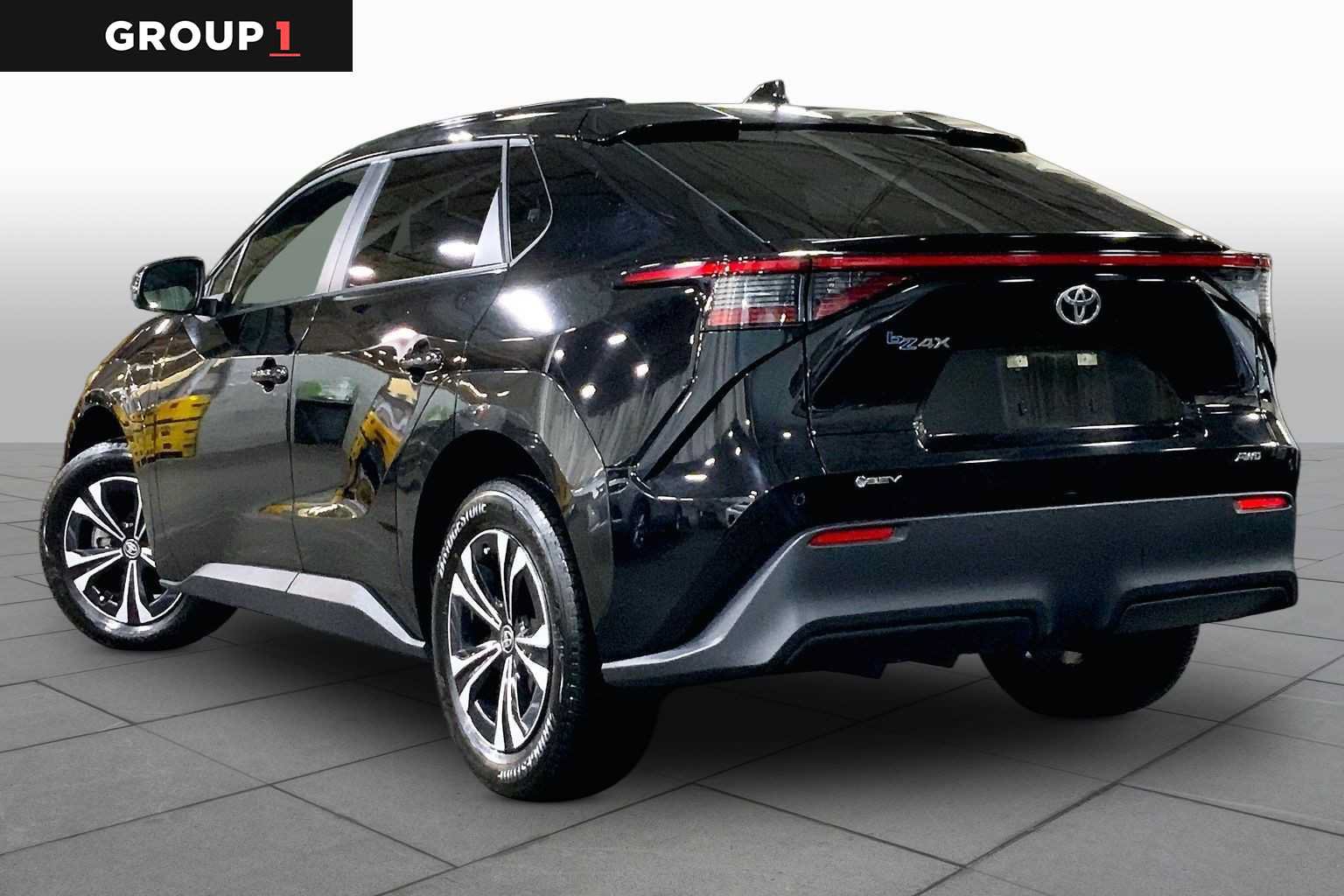 Certified 2024 Toyota bZ4X AWD w/ Weather Package image 11