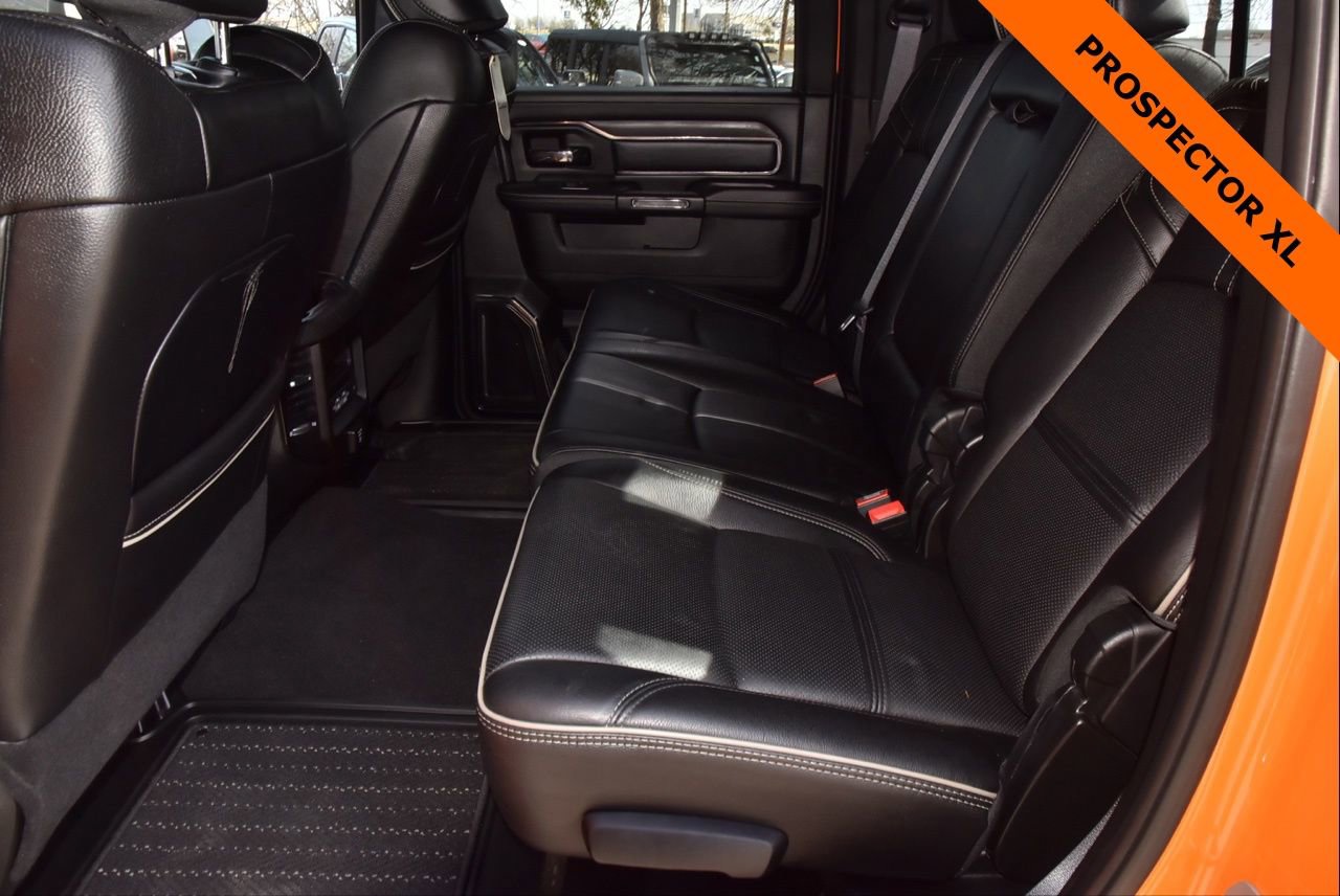 Used 2022 RAM 2500 Limited image 14