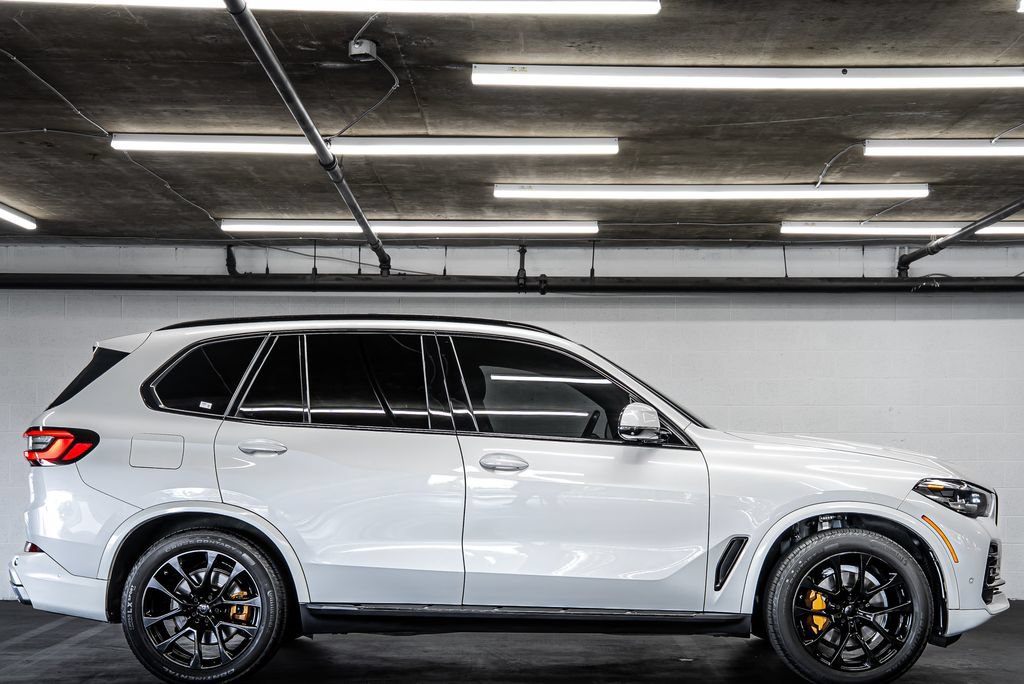Used 2023 BMW X5 sDrive40i w/ Premium Package RWD image 6