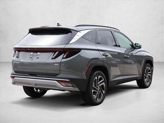 New 2026 Hyundai Tucson Limited AWD/4WD image 5