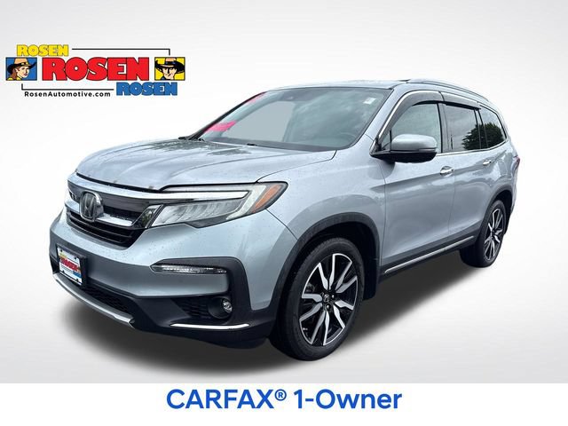 Used 2019 Honda Pilot Touring