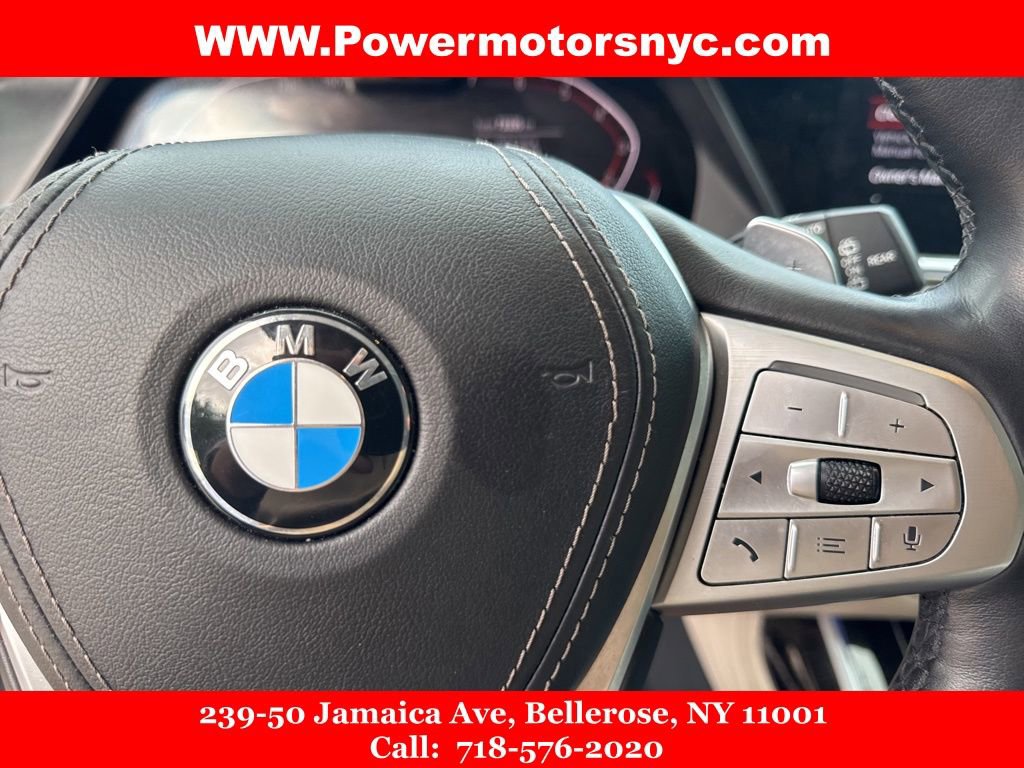 Used 2019 BMW X7 xDrive50i w/ Premium Package image 48