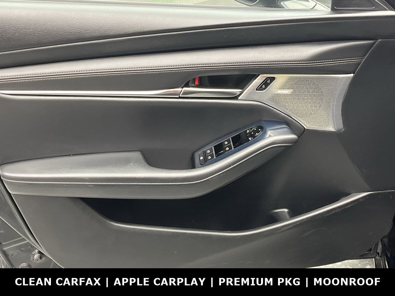 Used 2020 MAZDA MAZDA3 AWD Hatchback w/ Premium Pkg image 7