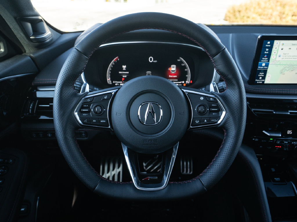New 2026 Acura MDX A-Spec w/ Advance Package AWD/4WD image 21