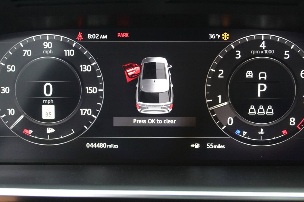 Used 2021 Land Rover Range Rover Autobiography Fifty Edition image 19