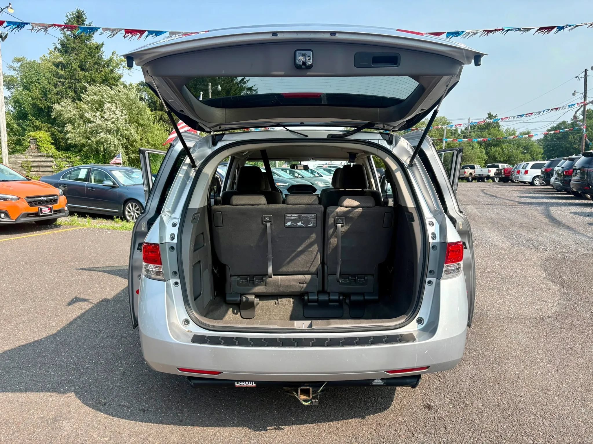 Used 2015 Honda Odyssey EX image 21