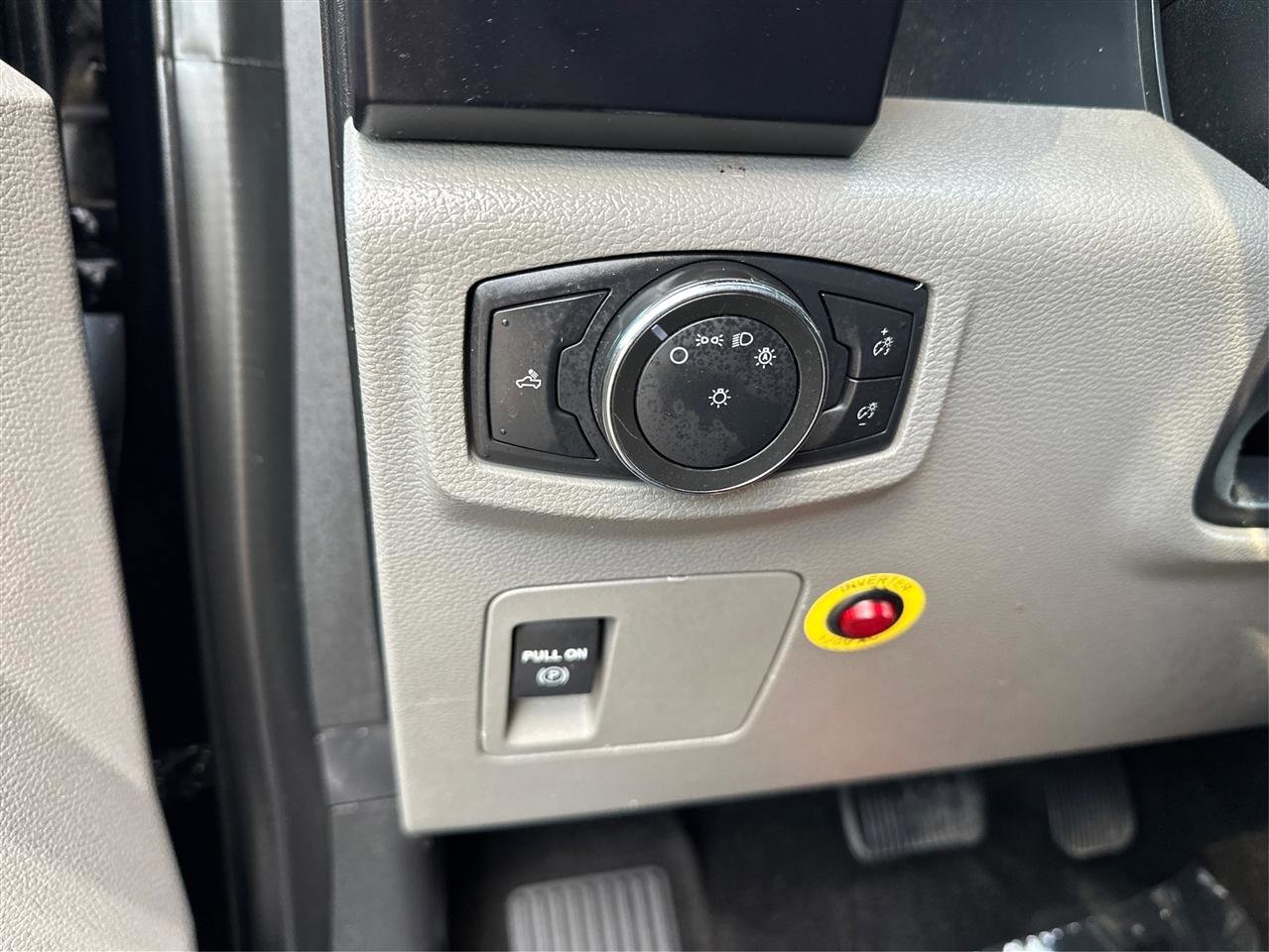 Used 2017 Ford F150 XL w/ XL Power Equipment Group AWD/4WD image 16