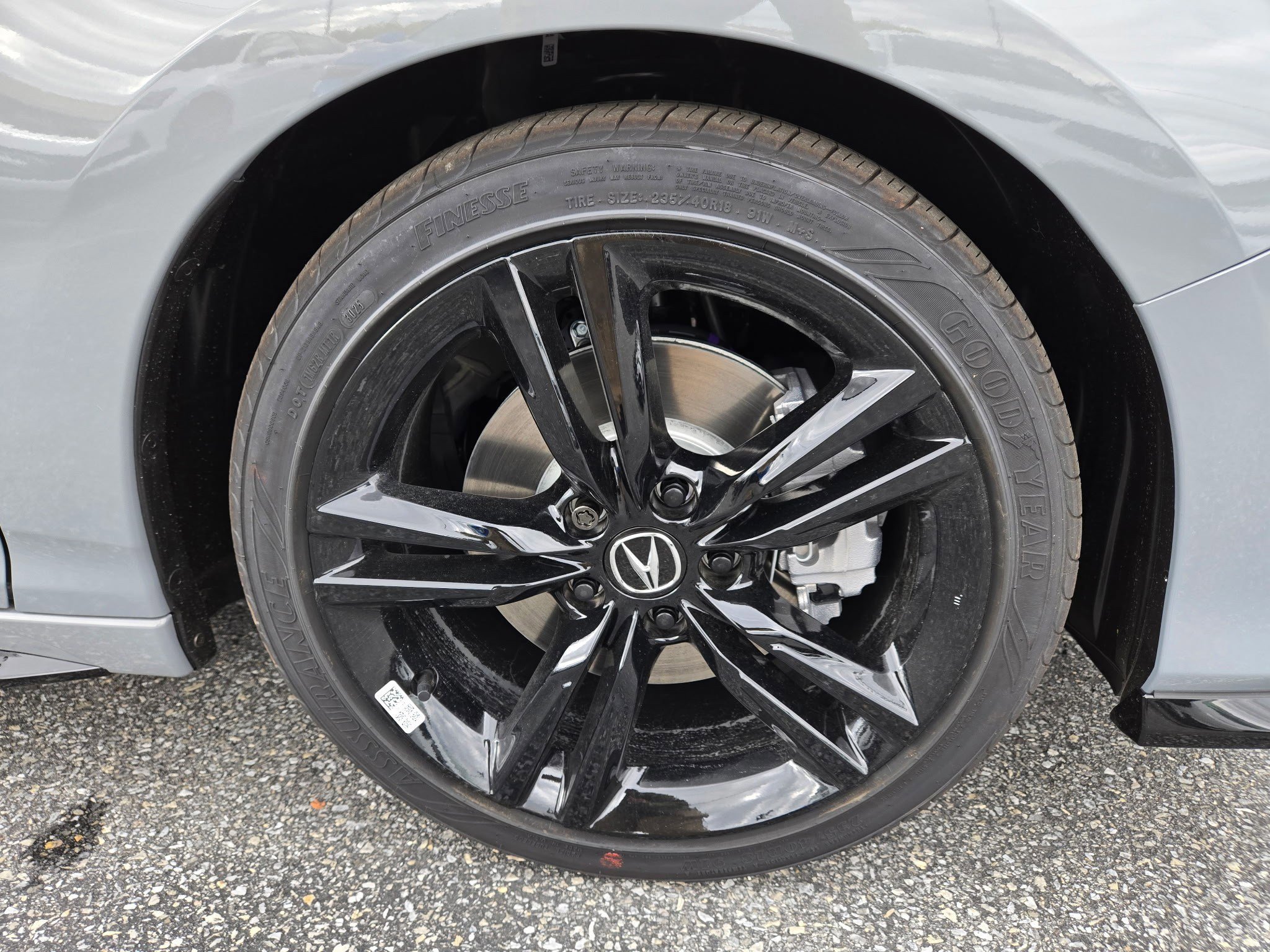 New 2026 Acura Integra A-Spec image 7