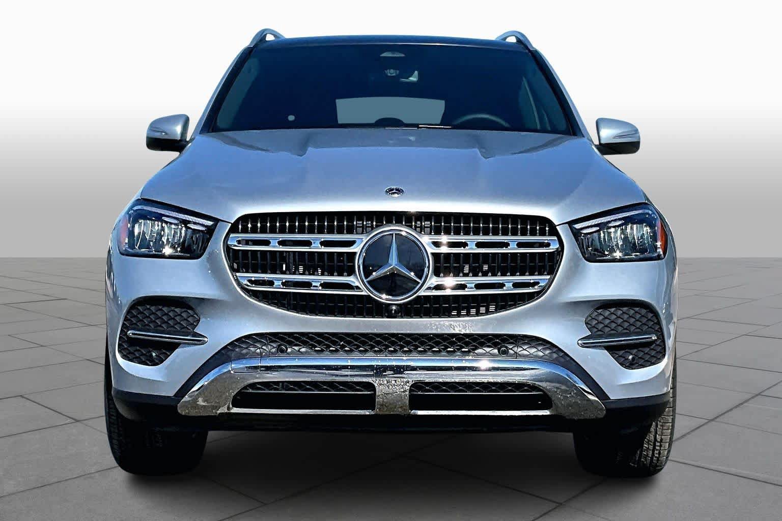 New 2026 Mercedes-Benz GLE 350 4MATIC image 3