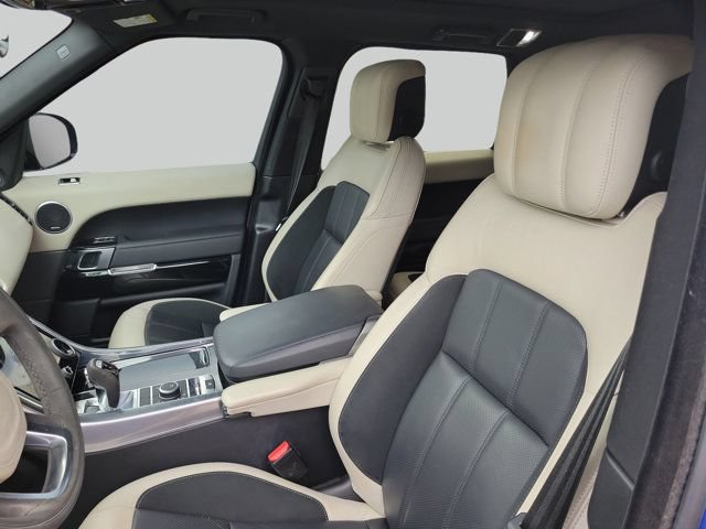 Used 2022 Land Rover Range Rover Sport HST AWD/4WD image 23
